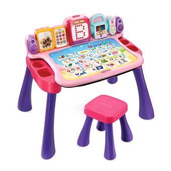 Explore and Write Activity Desk™ Pink